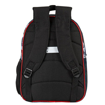 Imagen 4 - Mochila Capitan America Marvel 39Cm