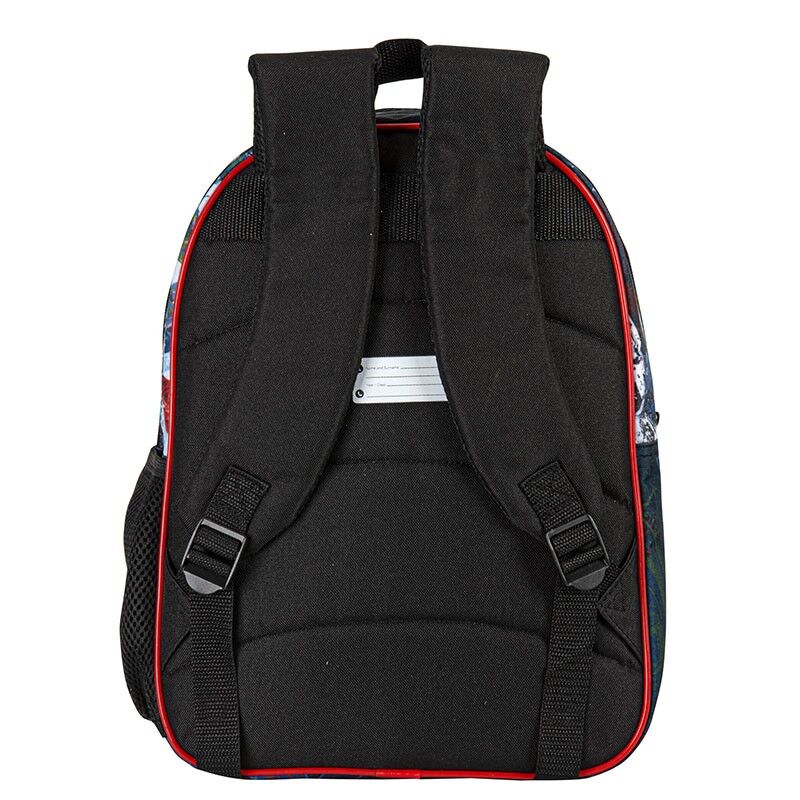 Imagen 4 - Mochila Capitan America Marvel 39Cm