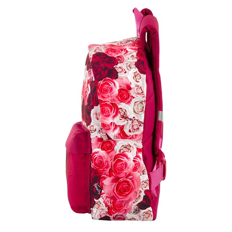 Imagen 4 de Mochila Rosas 42Cm 2