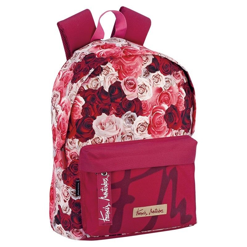 Imagen 1 de Mochila Rosas 42Cm 2