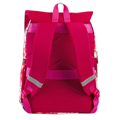 Imagen de Mochila Rosas 42Cm parte de nuestra colección en Espadas y más, sitio oficial.