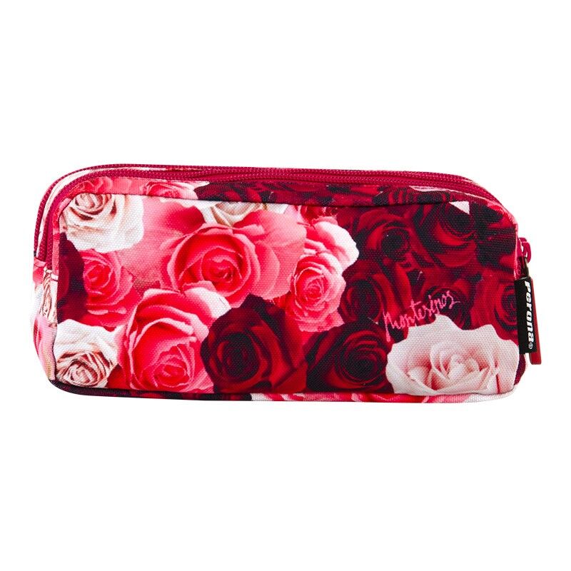 Imagen de Portatodo Rosas Triple parte de nuestra colección en Espadas y más, sitio oficial.