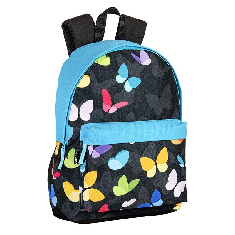 Imagen 2 de Mochila Mariposas 43Cm