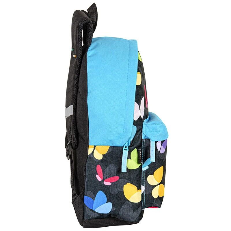 Imagen 5 de Mochila Mariposas 43Cm