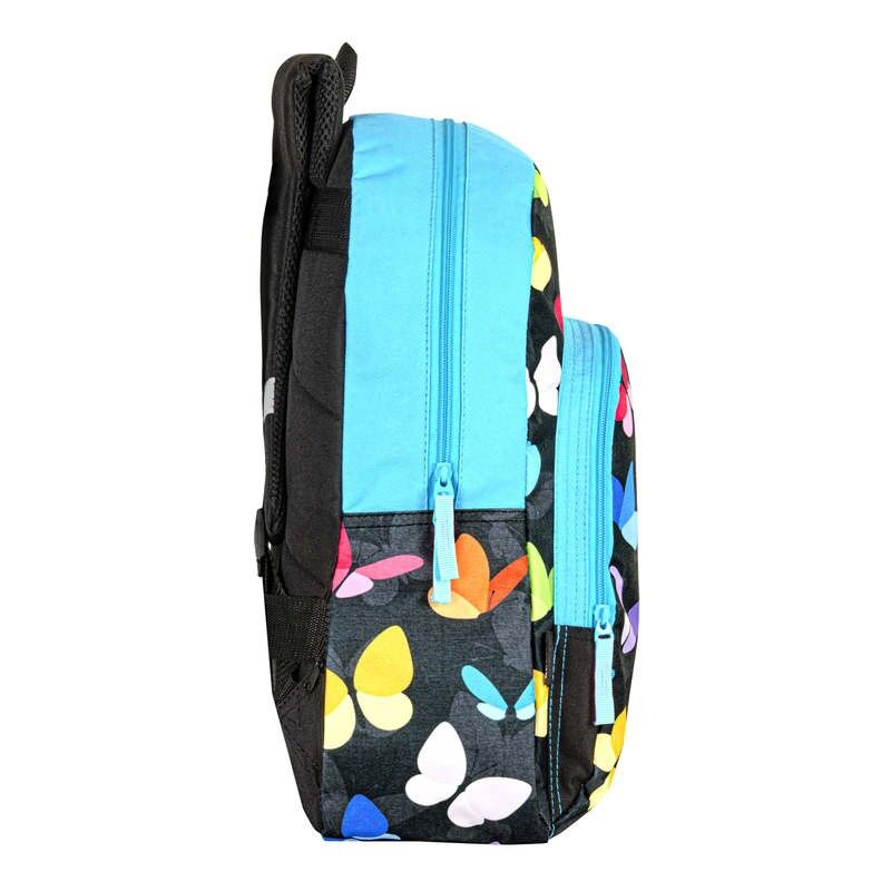 Imagen 3 de Mochila Mariposas 43Cm 2