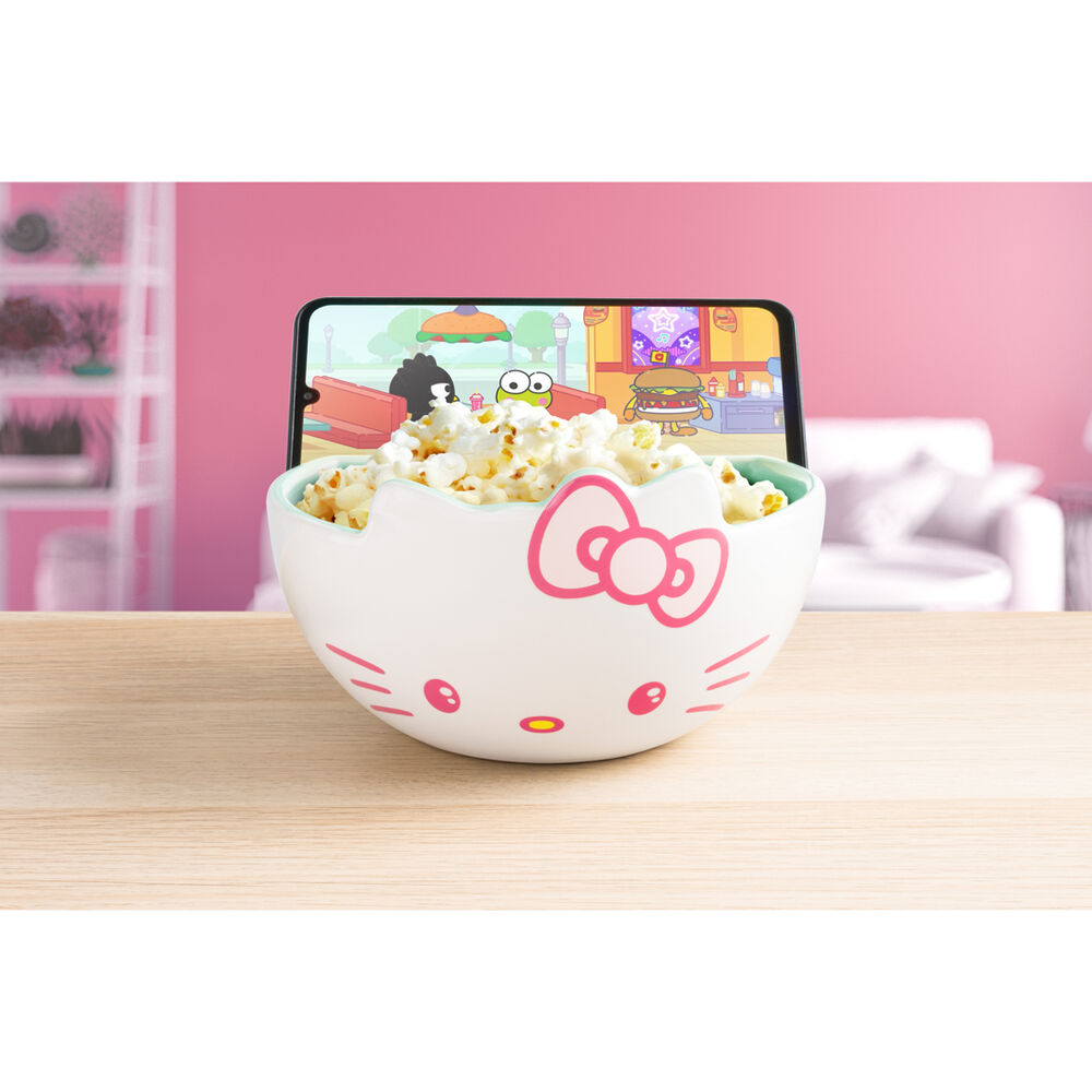 Imagen 1 - Bowl Snack Hello Kitty