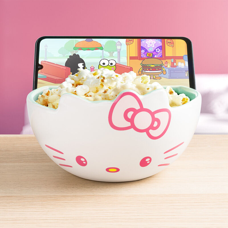Imagen 2 - Bowl Snack Hello Kitty