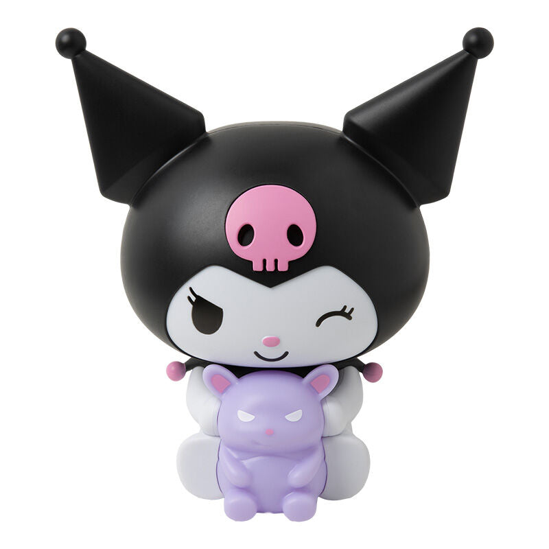Imagen 1 - Lampara Kuromi Hello Kitty 16Cm