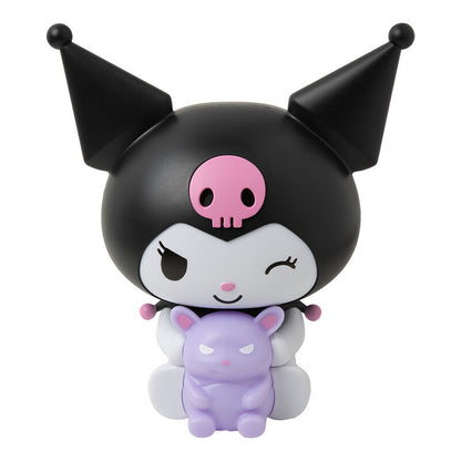 Imagen 1 - Lampara Kuromi Hello Kitty 16Cm