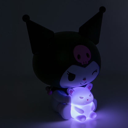 Imagen 3 - Lampara Kuromi Hello Kitty 16Cm