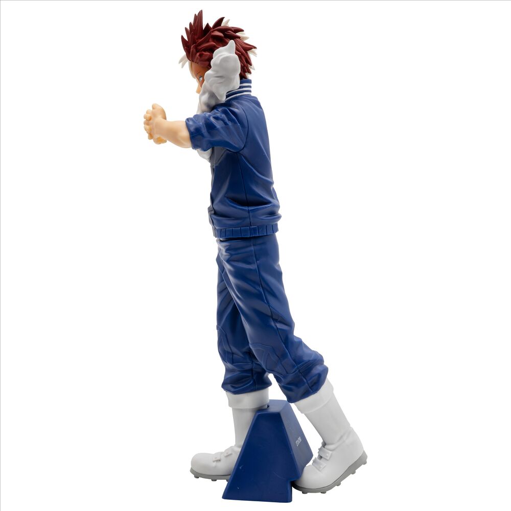 Imagen 3 - Figura Shoto Todoroki The Amazing Heroes My Hero Academia 21Cm