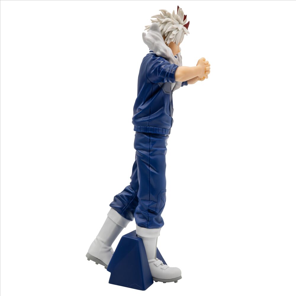 Imagen 5 - Figura Shoto Todoroki The Amazing Heroes My Hero Academia 21Cm