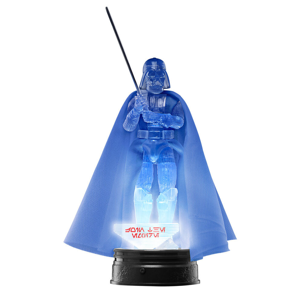 Imagen de Figura Darth Vader Holocomm Collection Star Wars 15Cm parte de nuestra colección en Espadas y más, sitio oficial.