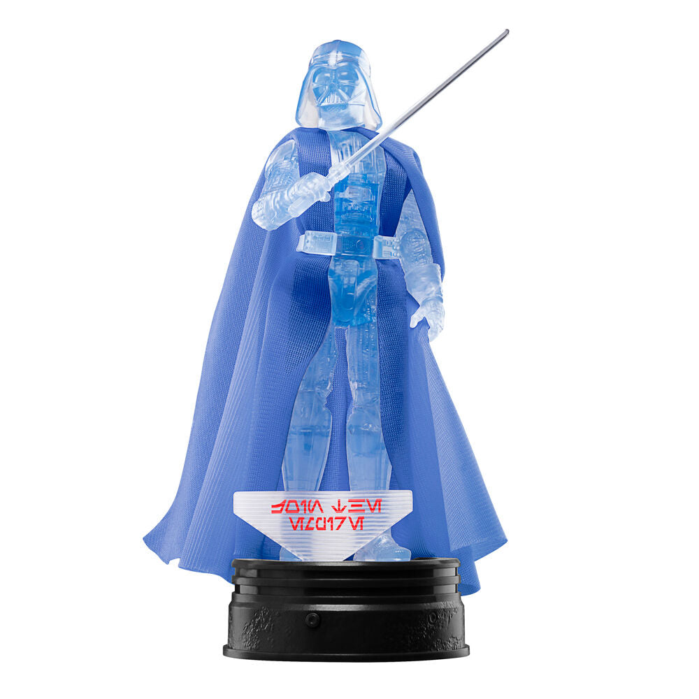 Imagen de Figura Darth Vader Holocomm Collection Star Wars 15Cm parte de nuestra colección en Espadas y más, sitio oficial.