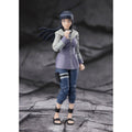 Imagen de Figura S.H. Figuarts Hinata Hyuga Virtuous Byakugan Naruto Shippuden 13,5Cm parte de nuestra colección en Espadas y más, sitio oficial.