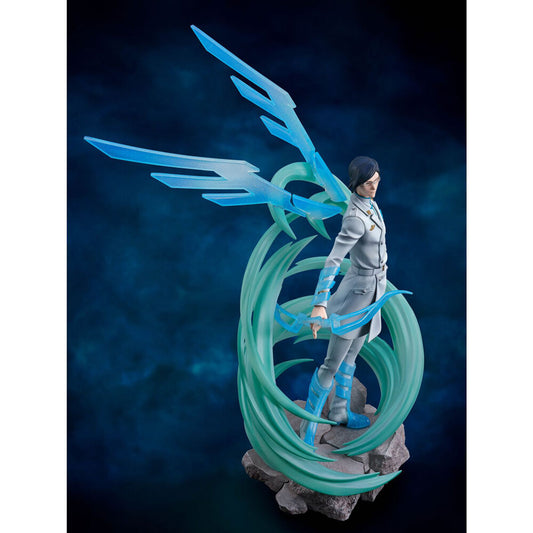 Imagen de Figura Figuarts Zero Uryu Ishida The Thousand Year Blood War Bleach 23Cm parte de nuestra colección en Espadas y más, sitio oficial.