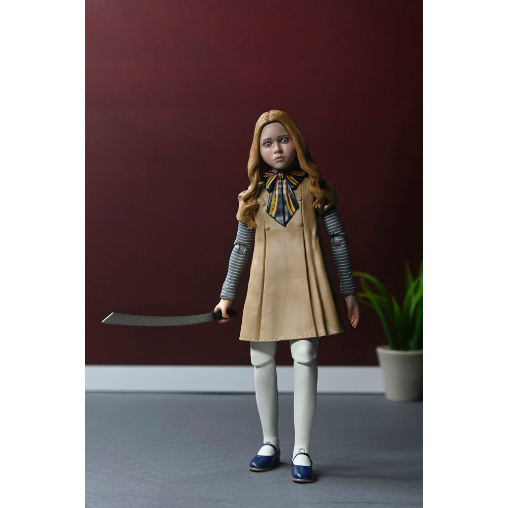 Imagen 3 de Figura Ultimate Megan 18Cm