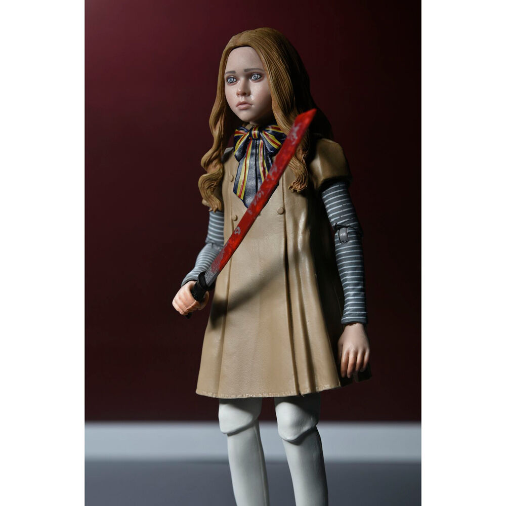 Imagen 4 de Figura Ultimate Megan 18Cm