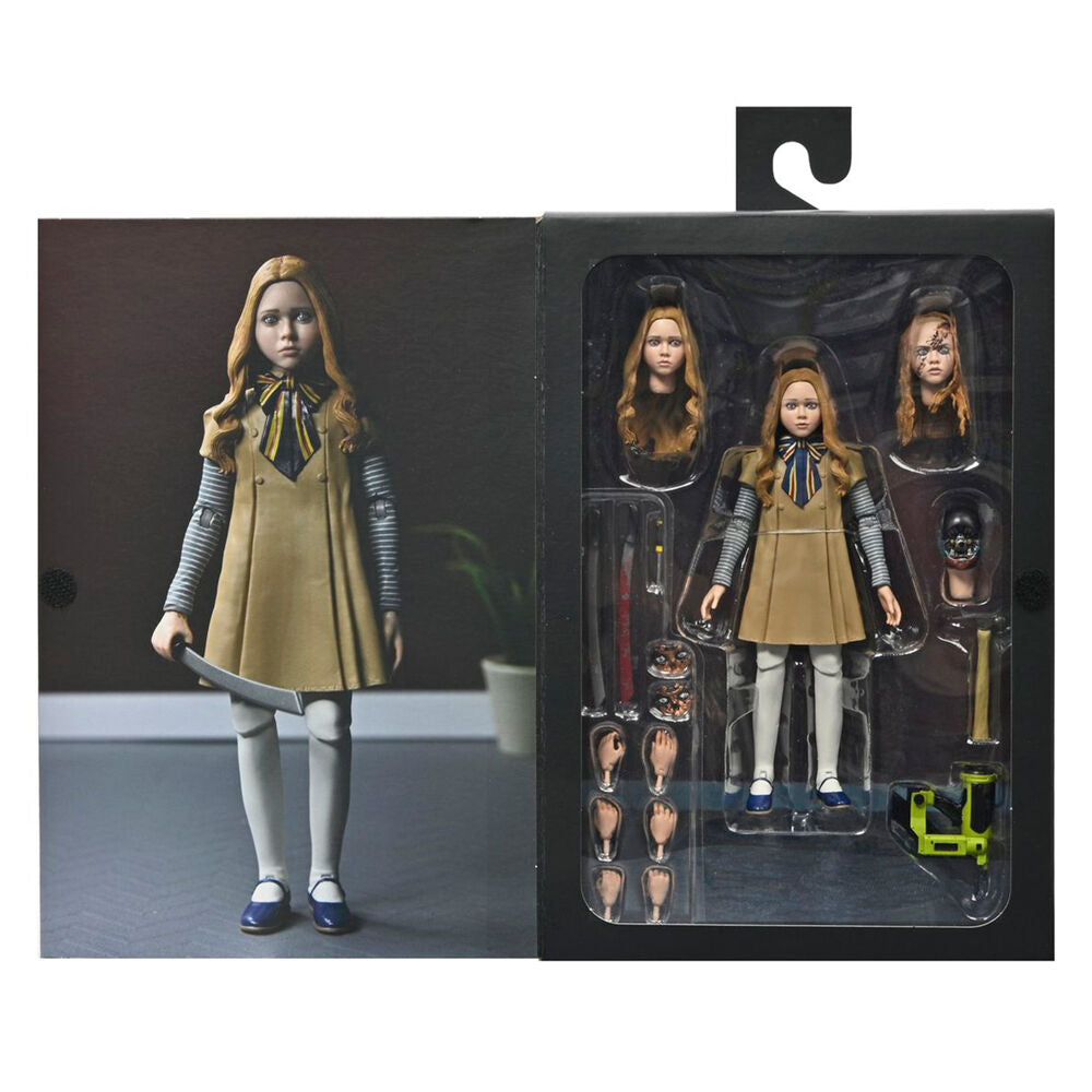 Imagen 1 de Figura Ultimate Megan 18Cm