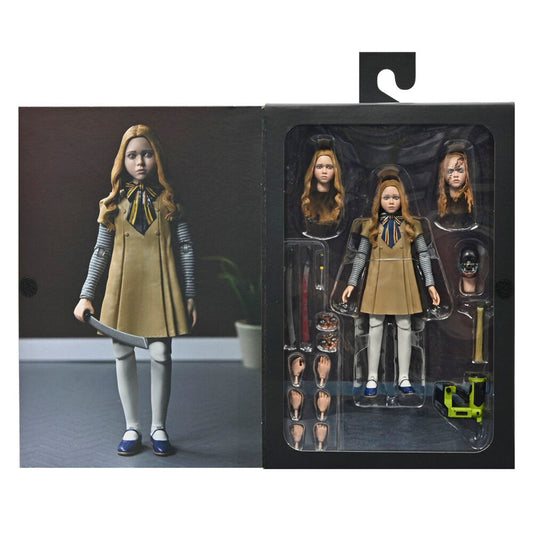 Imagen 1 de Figura Ultimate Megan 18Cm