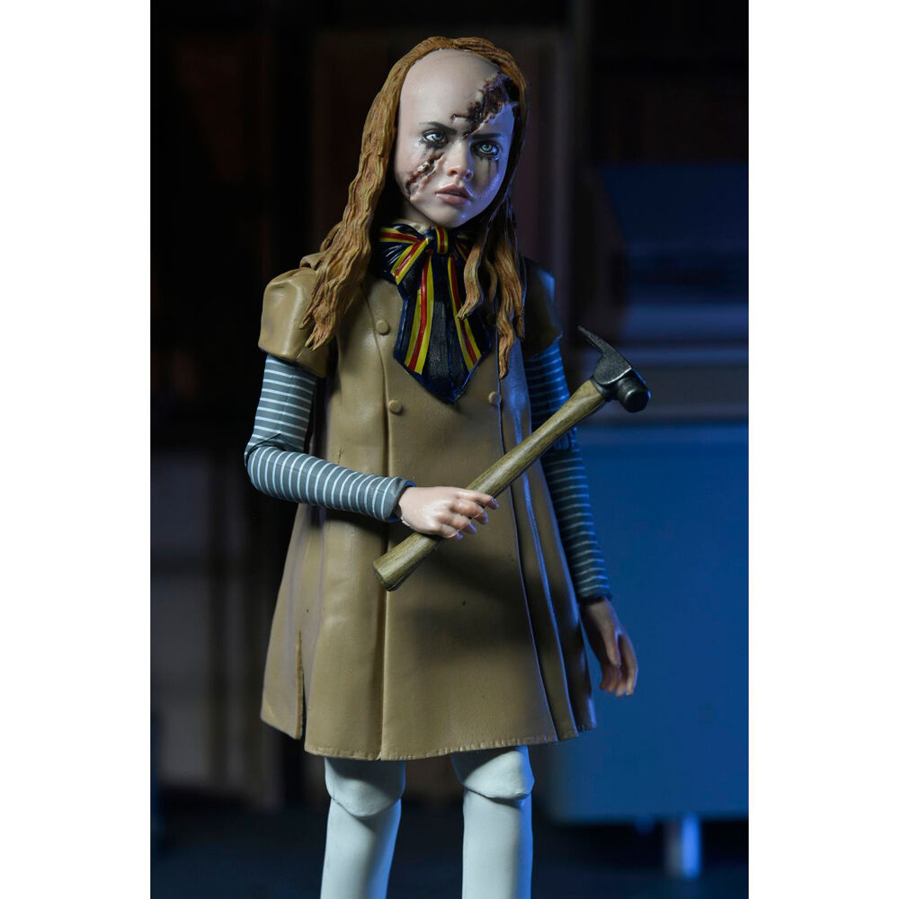 Imagen 6 de Figura Ultimate Megan 18Cm