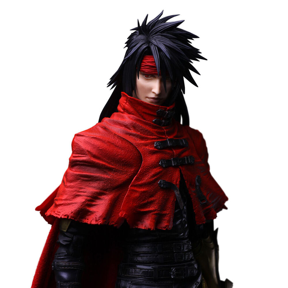 Imagen 3 de Figura Vicent Valentine Final Fantasy Vii Rebirth 28,5Cm