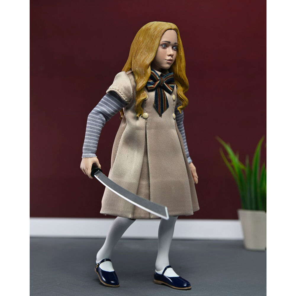 Imagen de Figura Megan Clothed Megan 20Cm parte de nuestra colección en Espadas y más, sitio oficial.