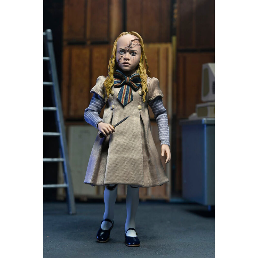 Imagen de Figura Megan Clothed Megan 20Cm parte de nuestra colección en Espadas y más, sitio oficial.