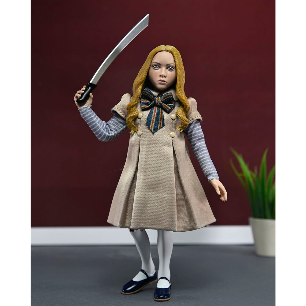 Imagen de Figura Megan Clothed Megan 20Cm parte de nuestra colección en Espadas y más, sitio oficial.