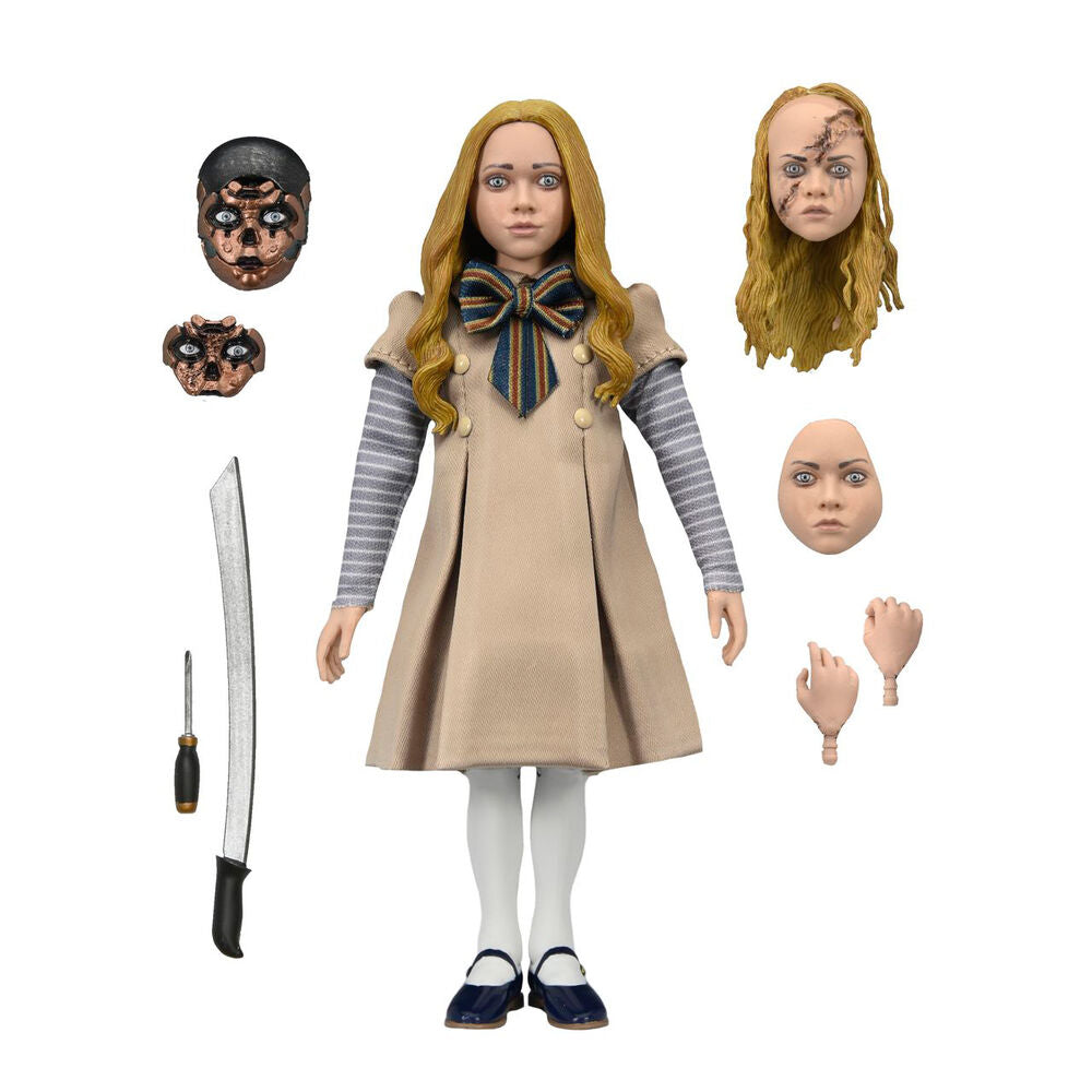 Imagen de Figura Megan Clothed Megan 20Cm parte de nuestra colección en Espadas y más, sitio oficial.