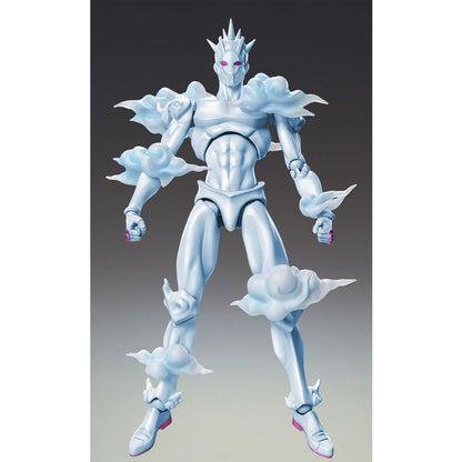 Imagen de Figura W.R Chozokado Jojos Bizarre Adventure Stone Ocean 16,5Cm parte de nuestra colección en Espadas y más, sitio oficial.