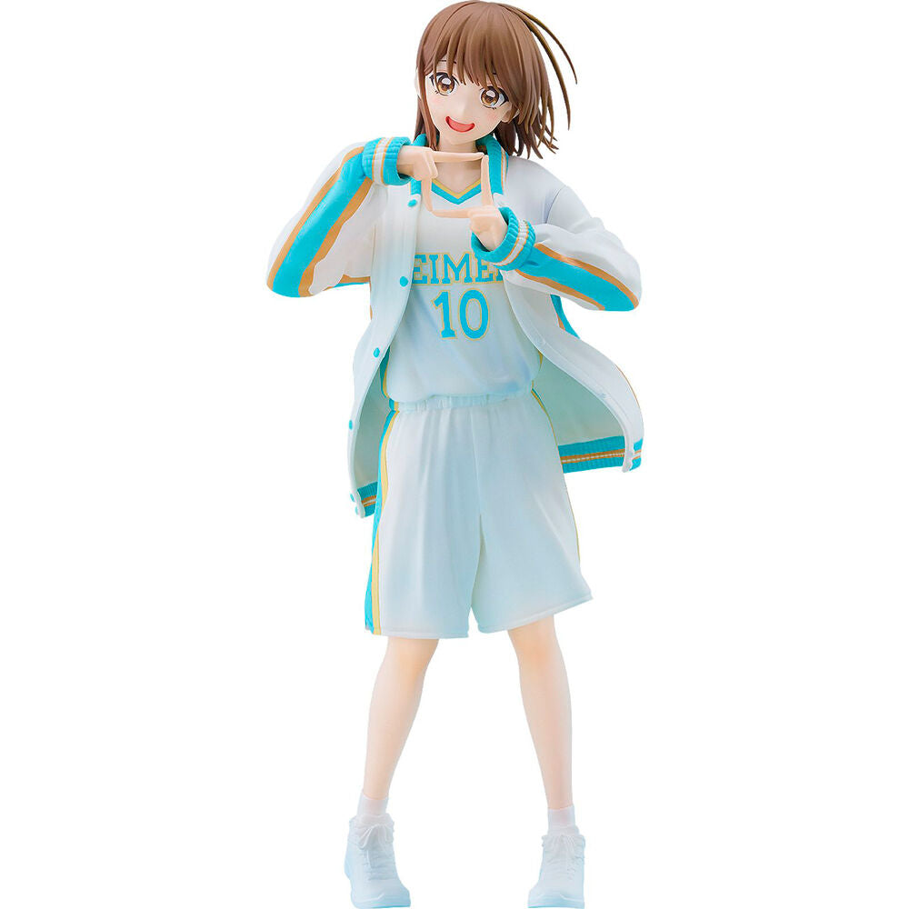 Imagen 3 de Figura Pop Up Parade Chinatsu Kano Blue Box 21Cm