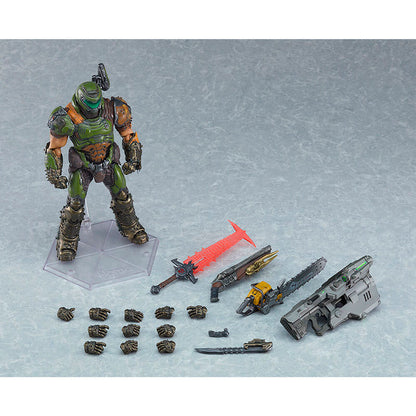Imagen de Figura Doom Slayer Doom Eternal Figma 16Cm parte de nuestra colección en Espadas y más, sitio oficial.
