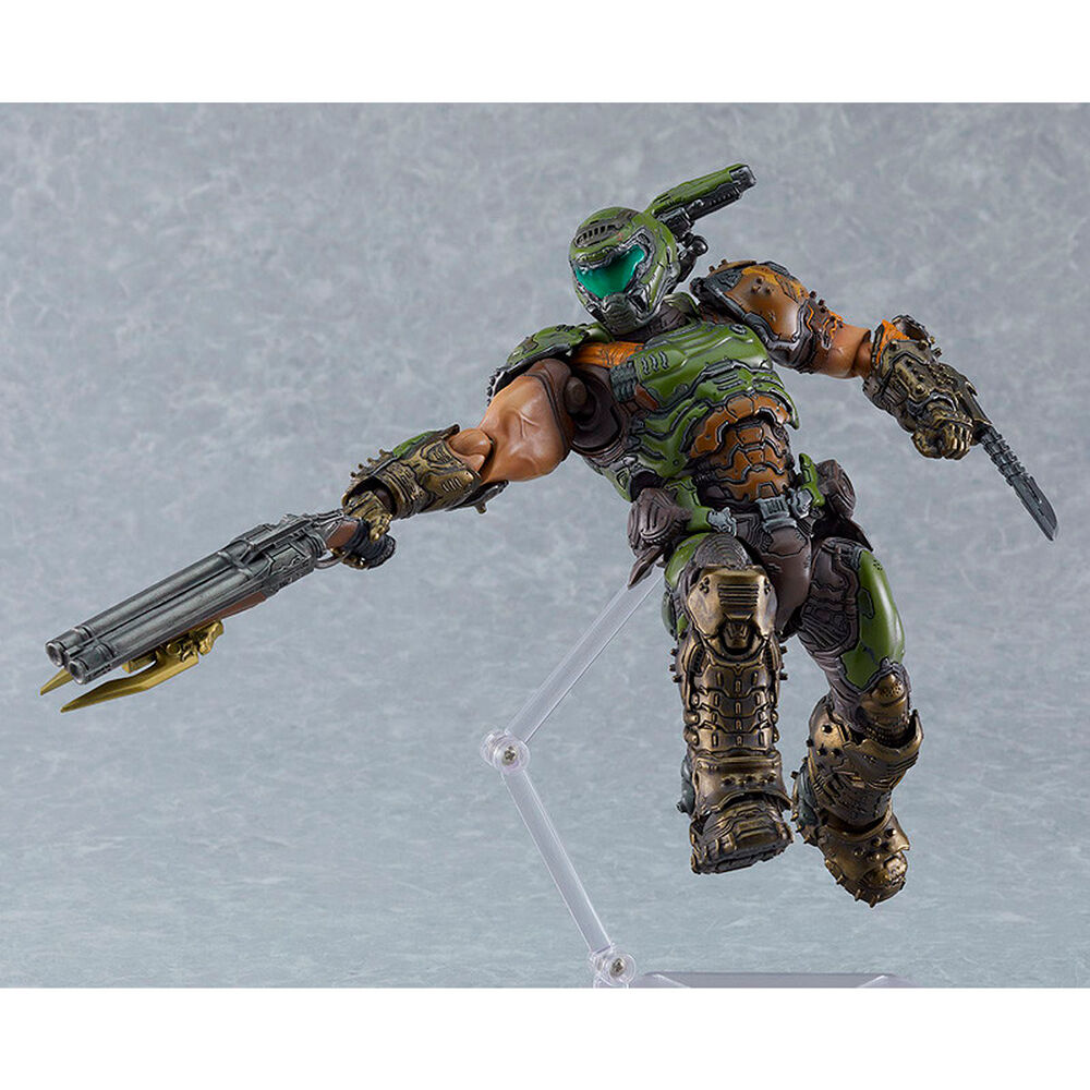 Imagen 3 de Figura Doom Slayer Doom Eternal Figma 16Cm