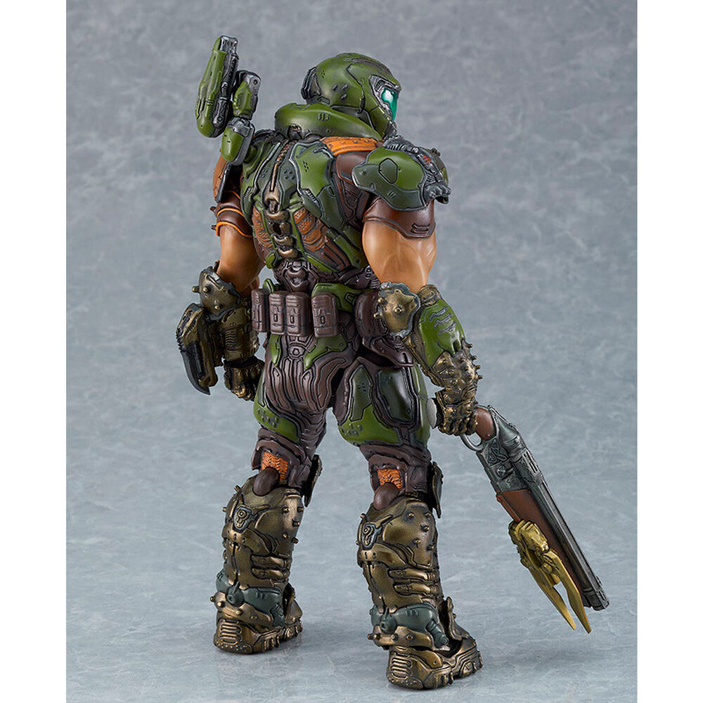 Imagen 4 de Figura Doom Slayer Doom Eternal Figma 16Cm