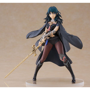 Imagen de Figura Pop Up Parade Byleth Female Fire Emblem Theree Houses 15Cm parte de nuestra colección en Espadas y más, sitio oficial.