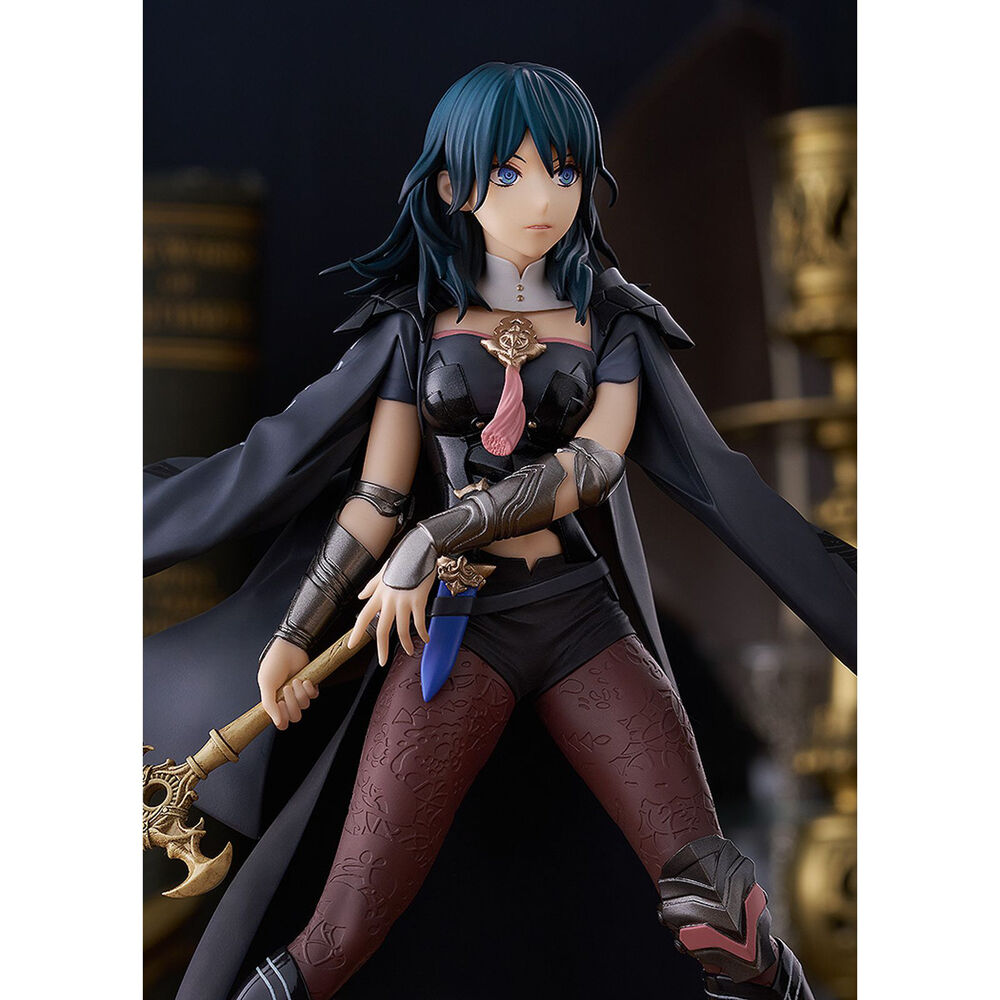 Imagen de Figura Pop Up Parade Byleth Female Fire Emblem Theree Houses 15Cm parte de nuestra colección en Espadas y más, sitio oficial.