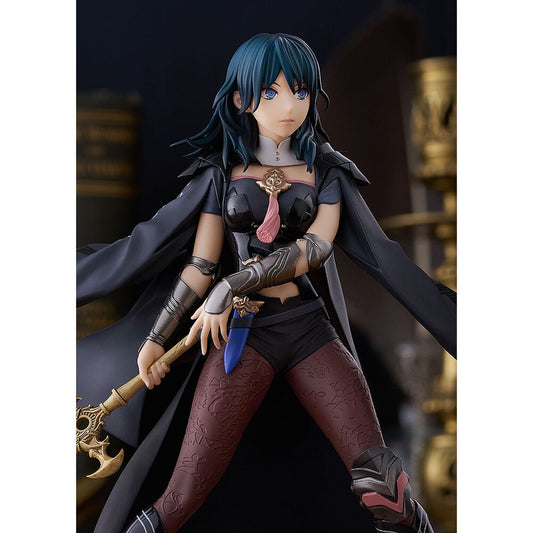 Imagen de Figura Pop Up Parade Byleth Female Fire Emblem Theree Houses 15Cm parte de nuestra colección en Espadas y más, sitio oficial.