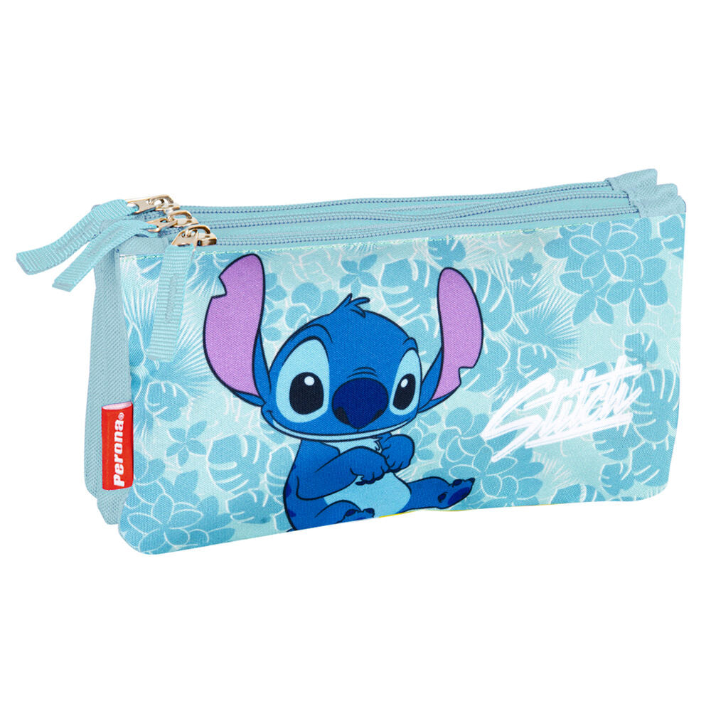 Imagen 1 de Portatodo Stitch Disney Triple 3