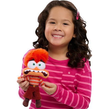 Imagen 3 de Peluche Ansiedad Del Reves 2 Disney Pixar 20Cm Sonido Ingles