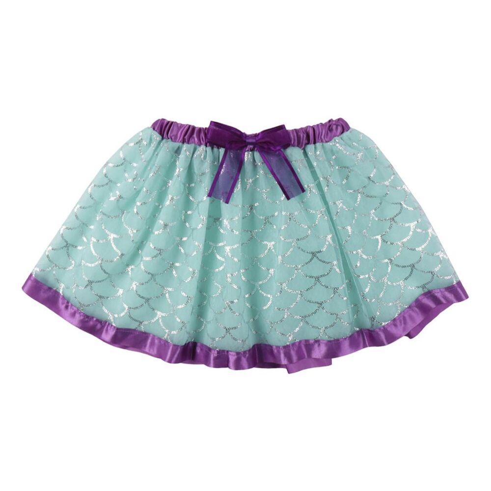 Imagen 2 de Set Diadema + Tutu La Sirenita Disney