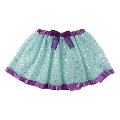 Imagen 2 de Set Diadema + Tutu La Sirenita Disney