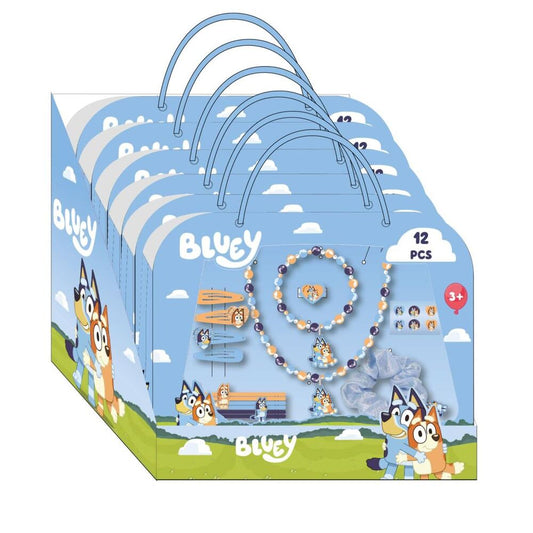 Imagen 2 de Blister Accesorios Belleza Bluey