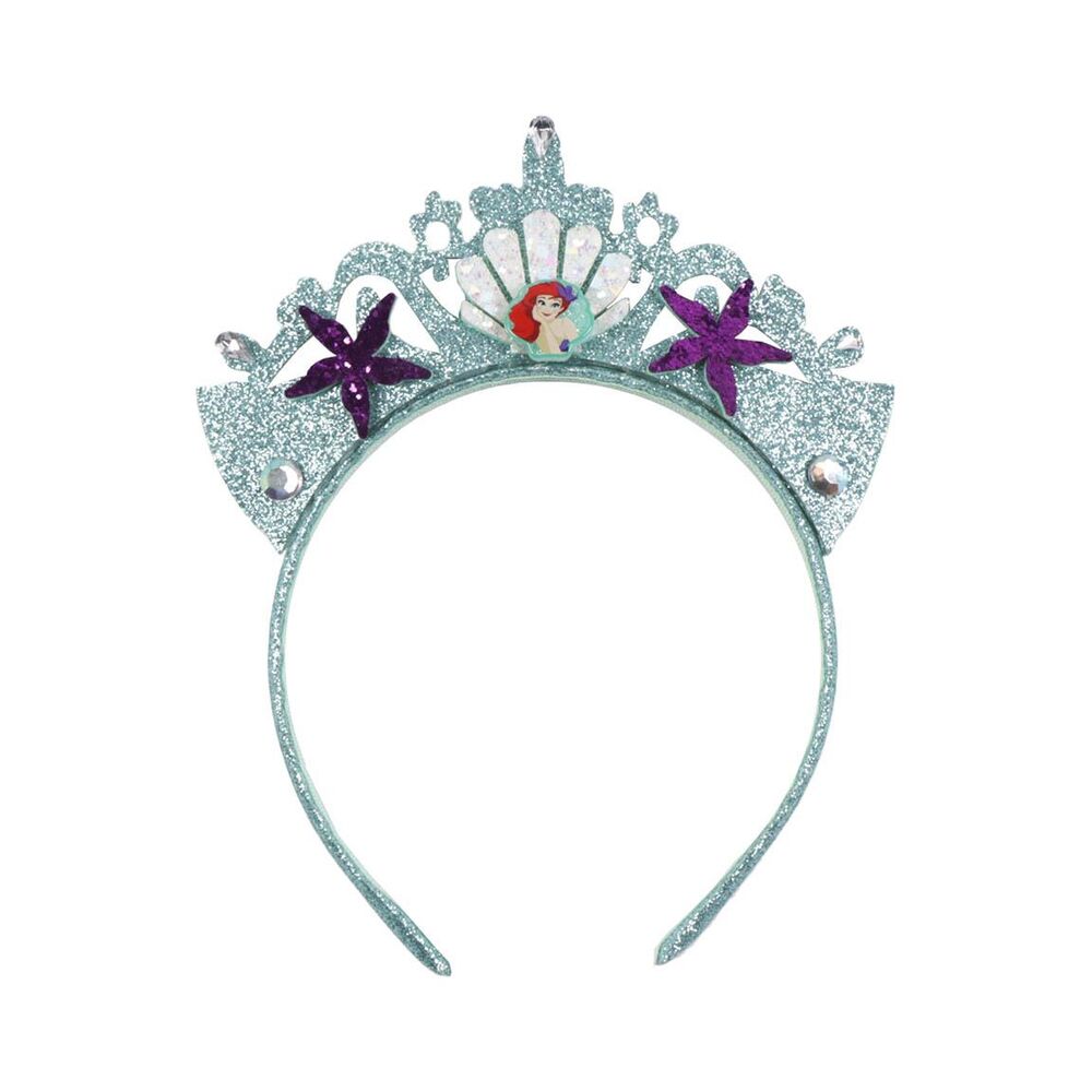 Imagen 3 de Set Diadema + Tutu La Sirenita Disney