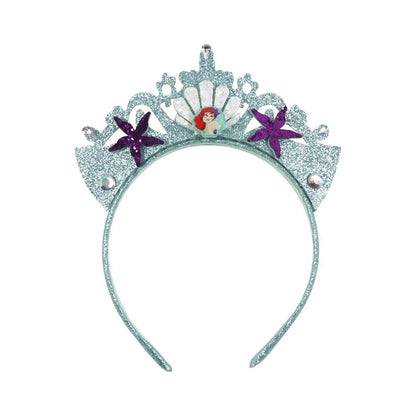 Imagen 3 de Set Diadema + Tutu La Sirenita Disney