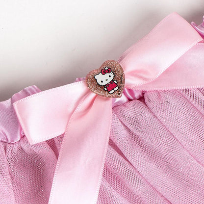 Imagen 4 de Set Diadema + Tutu Hello Kitty