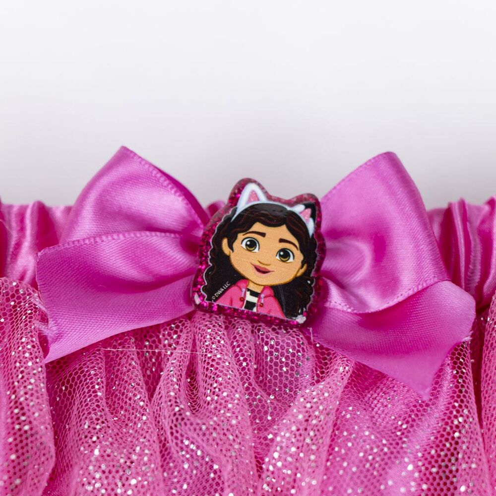 Imagen de Set Diadema + Tutu La Casa De Muñecas De Gabby parte de nuestra colección en Espadas y más, sitio oficial.