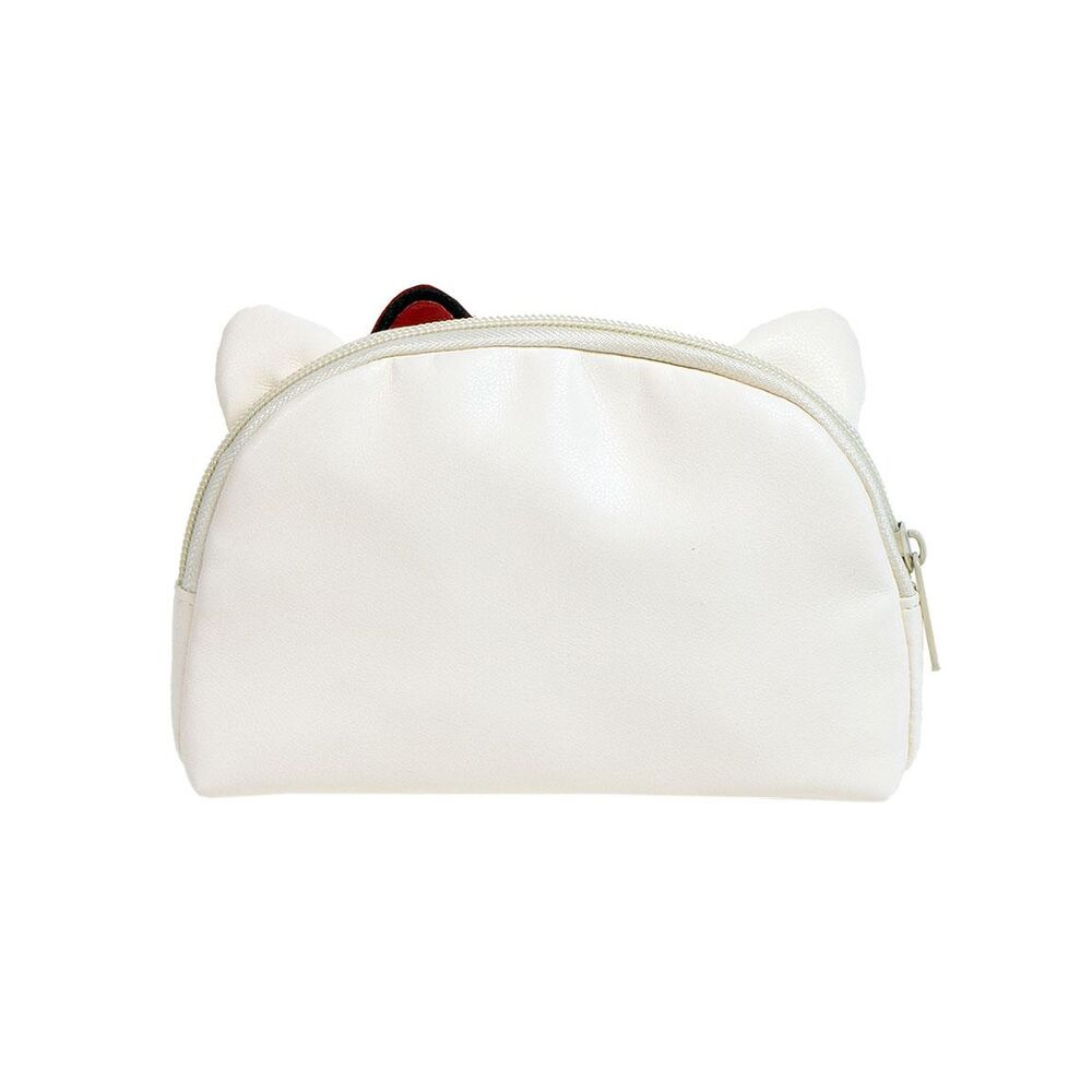 Imagen 4 de Set 2 Neceseres Aseo Viaje Hello Kitty