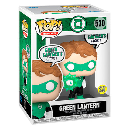 Imagen de Figura Pop Dc Comics Linterna Verde - Linterna Verde parte de nuestra colección en Espadas y más, sitio oficial.