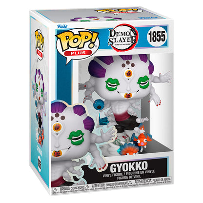Imagen 1 de Figura Pop Demon Slayer Kimetsu No Yaiba Gyokko